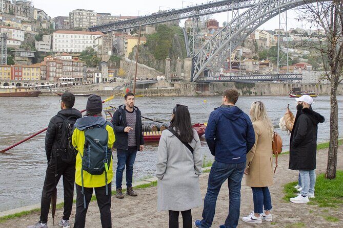City Walking Tour & Port Wine Cellar - Quick hits on this Porto walk and port tasting