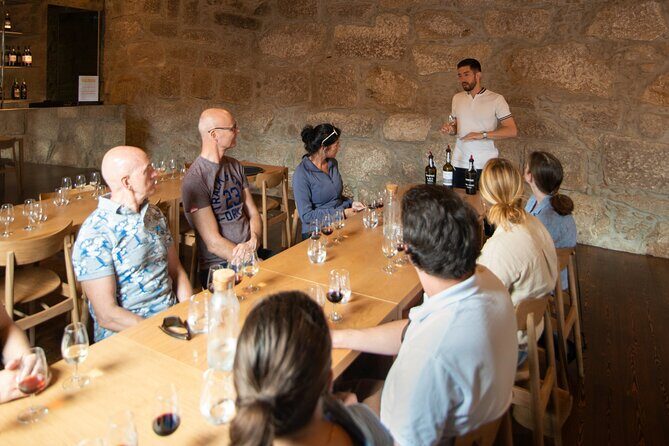City Walking Tour & Port Wine Cellar - Why this Porto combo works: you get the city first, then the wine