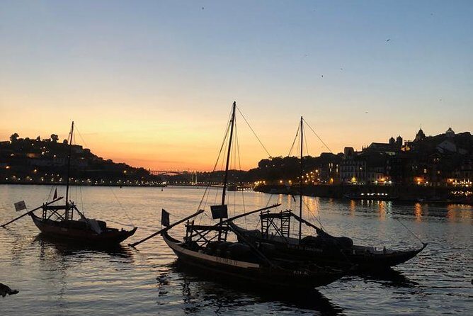 City Walking Tour & Port Wine Cellar - Cathedral views and the story behind Portugal’s religious landmarks