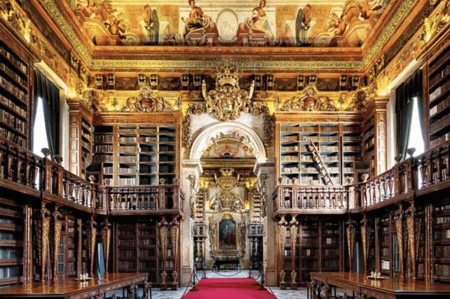 Coimbra: A Local's Tour of the University + Skip-the-Line - Key things I’d circle on your map