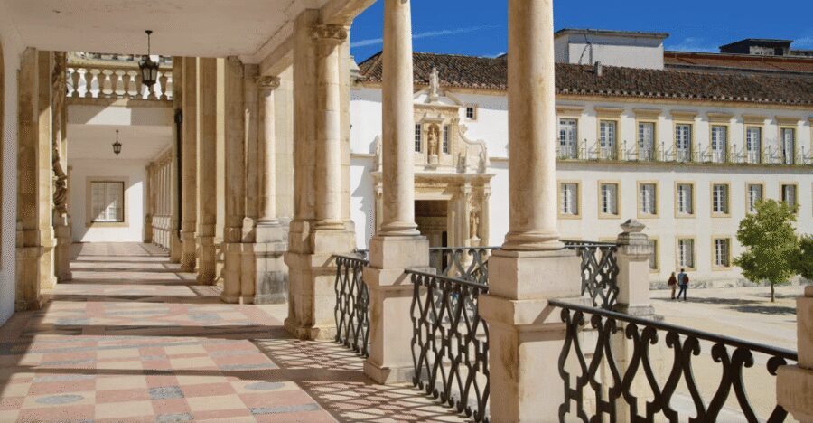 Coimbra: A Local's Tour of the University + Skip-the-Line - Biblioteca Joanina: the Baroque library that turns conservation into a story