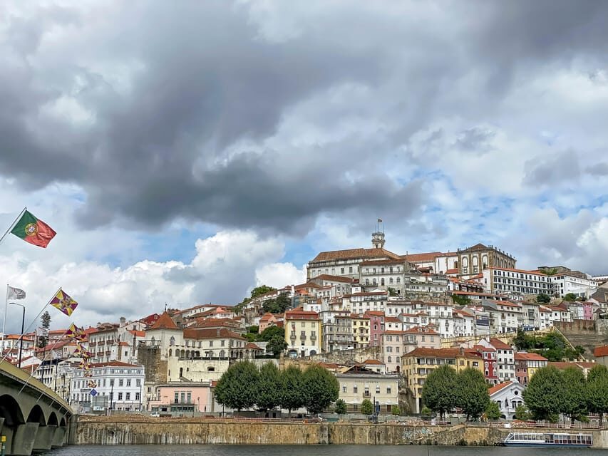 Coimbra: A Local's Tour of the University + Skip-the-Line - Real Capela de São Miguel: azulejos, gilded altars, and real sound