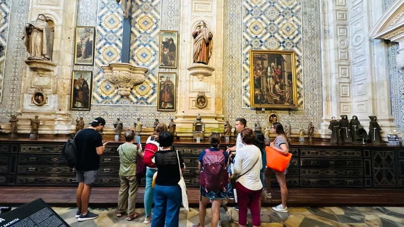 Coimbra & Aveiro Experience: From Porto All-Included - A small-group day trip from Porto: how the Coimbra and Aveiro schedule works