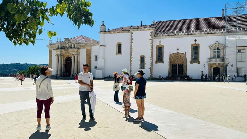 Coimbra & Aveiro Experience: From Porto All-Included - Aveiro city center and channels: why this part feels like a change of pace