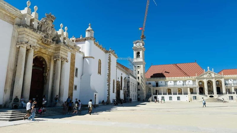 Coimbra & Aveiro Experience: From Porto All-Included - The pacing reality check: transfers, short stops, and how to enjoy it anyway