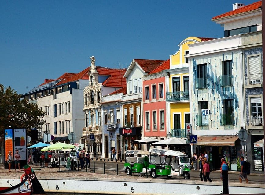 Coimbra & Aveiro Experience: From Porto All-Included - Price and value: what $129 covers, and why that matters on a day trip