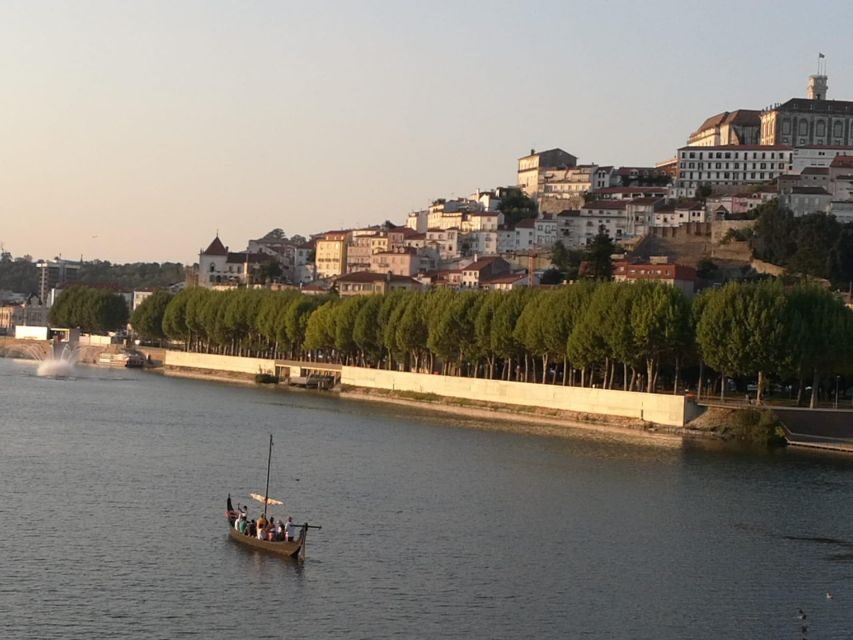 Coimbra: Barca Serrana Traditional Boat Trip - Key highlights worth your time