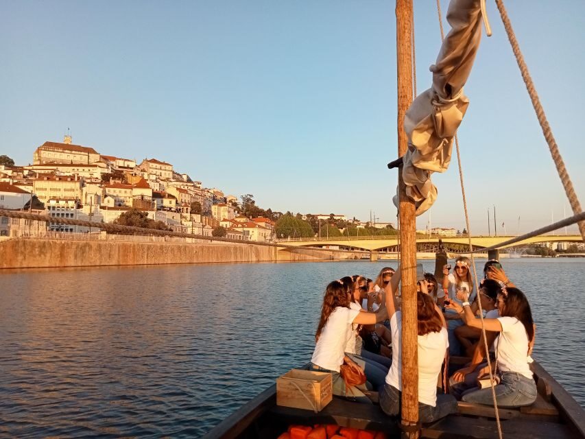 Coimbra: Barca Serrana Traditional Boat Trip - Serranas do Mondego: culture, customs, and the point of restoration