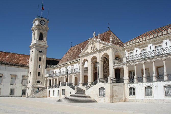 Coimbra City Tour - Key things to know before you go