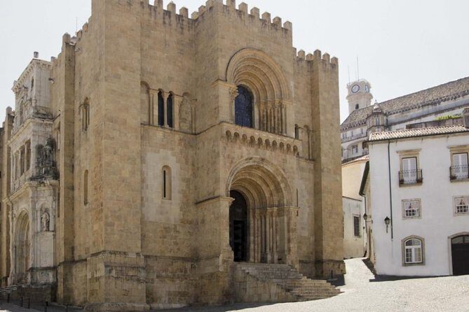 Coimbra City Tour - St. Michael’s Chapel and the quick inside moments