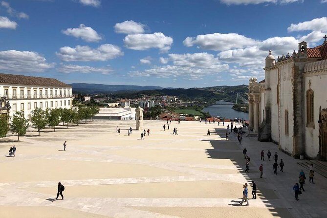 Coimbra City Tour - Meeting point at Praça Dom Dinis and how the route is paced