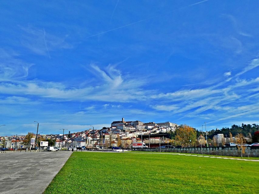Coimbra: Discover the Charms and Highlights Walking Tour - Key things that make this Coimbra tour worth your time