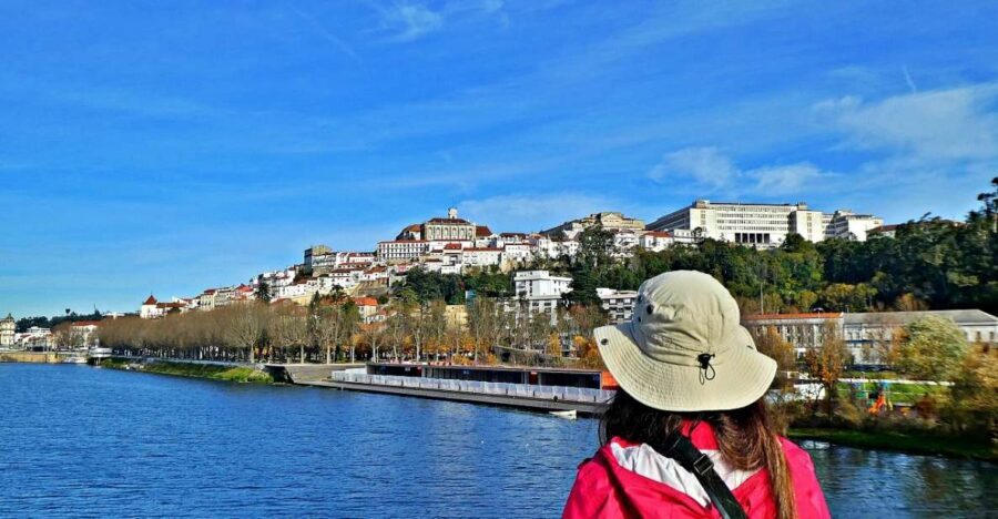 Coimbra: Discover the Charms and Highlights Walking Tour - Mondego River start: where your bearings in Coimbra actually click