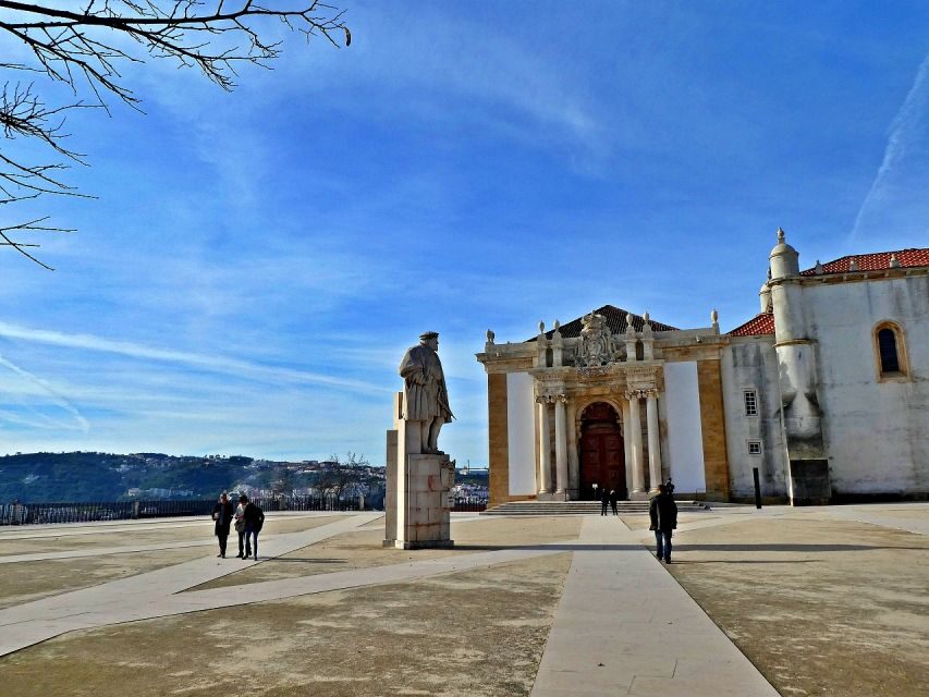 Coimbra: Discover the Charms and Highlights Walking Tour - Price and value: what $58 buys you in Coimbra