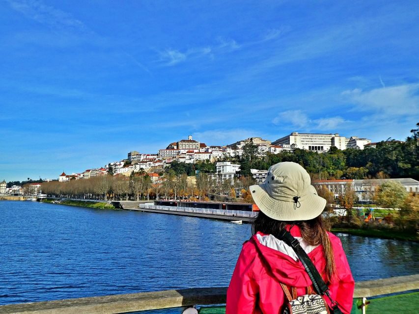 Coimbra: Discover the Charms and Highlights Walking Tour - From tower names to stairway clues: Coimbra’s streets feel like a puzzle