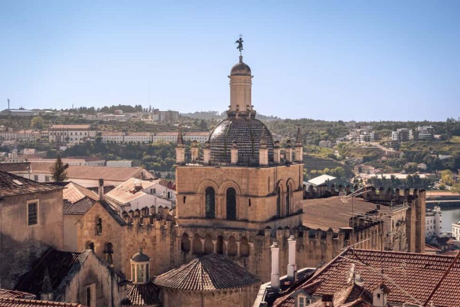Coimbra: Flexible Walking Tour in Historic Center - Key points before you go