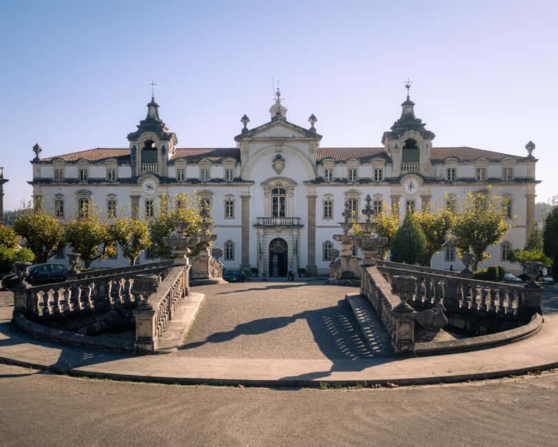 Coimbra: Flexible Walking Tour in Historic Center - Machado de Castro Museum: Portugal’s Fine Arts highlight on the route