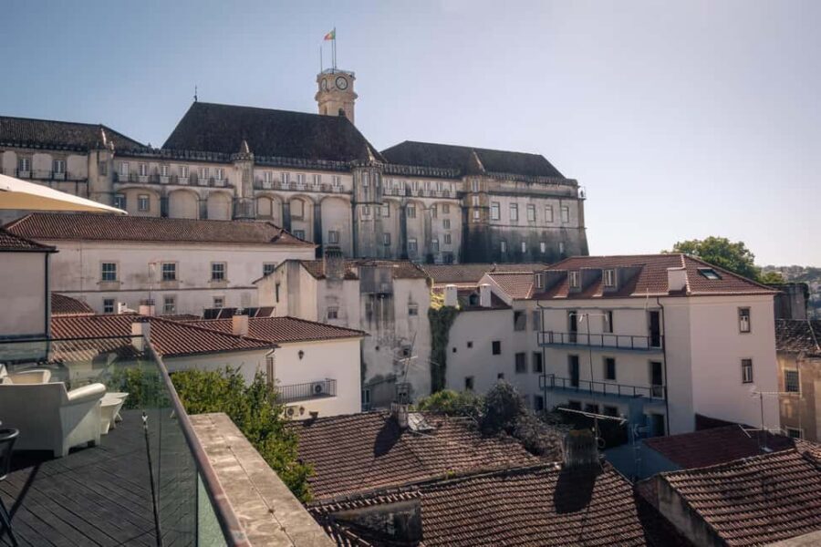 Coimbra: Flexible Walking Tour in Historic Center - Natural History Museum: 18th-century science in walking-tour form
