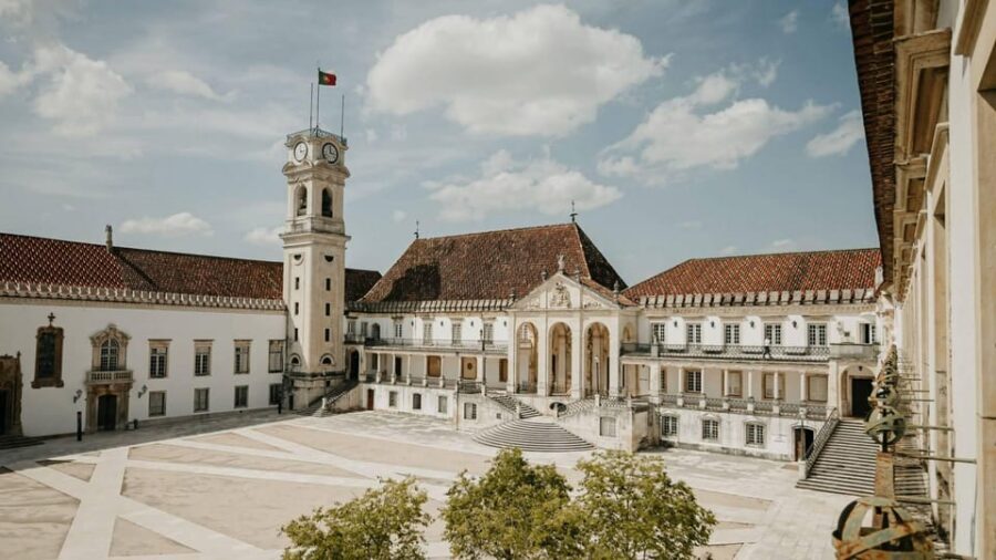 Coimbra: Guided tour with a local student - Key moments you will not get on a typical tour