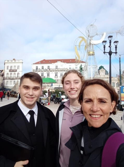 Coimbra: Guided tour with a local student - Sé Nova de Coimbra: a cathedral stop that explains medieval ambition