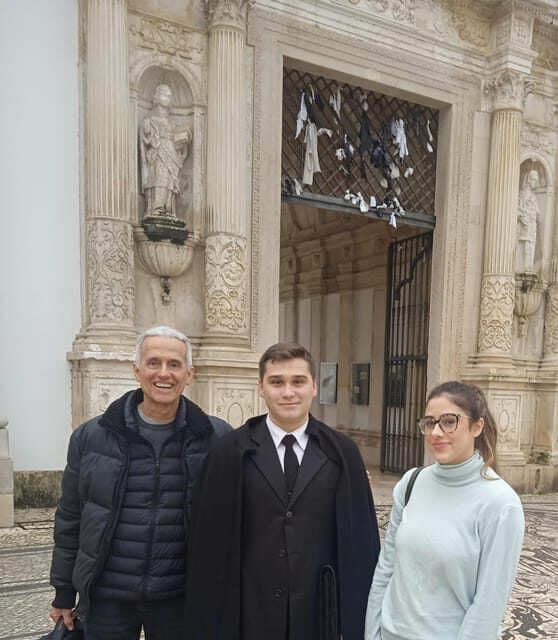 Coimbra: Guided tour with a local student - What you learn about students (and why it changes the way you see Coimbra)