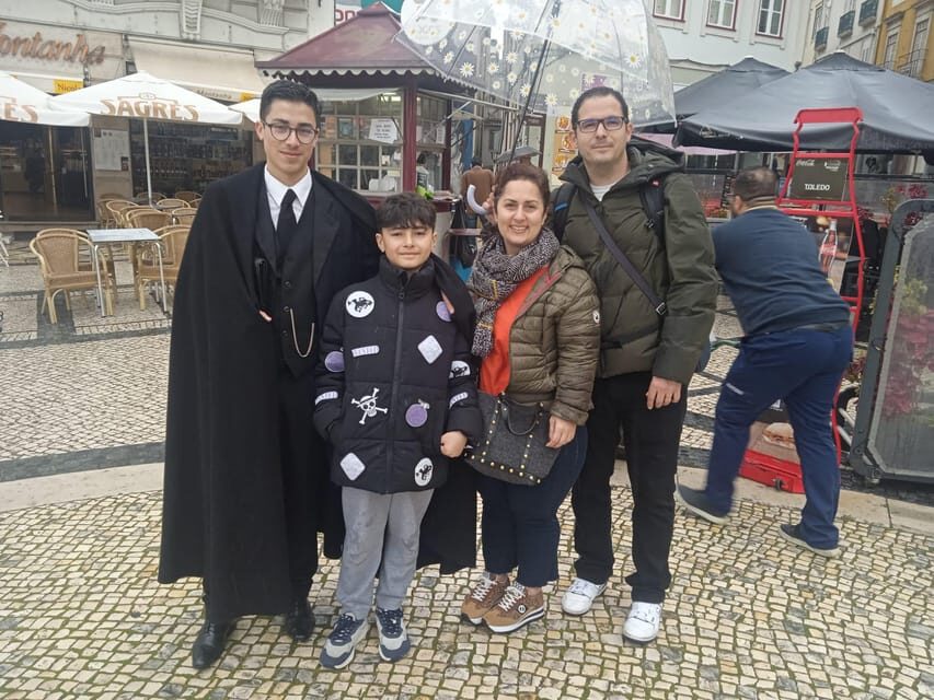 Coimbra: Guided tour with a local student - Praça da República: getting your bearings in the heart of Coimbra