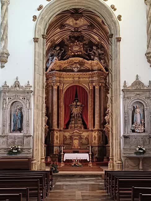 Coimbra Historic Center - Private visit - Who This Private Coimbra Visit Suits Best