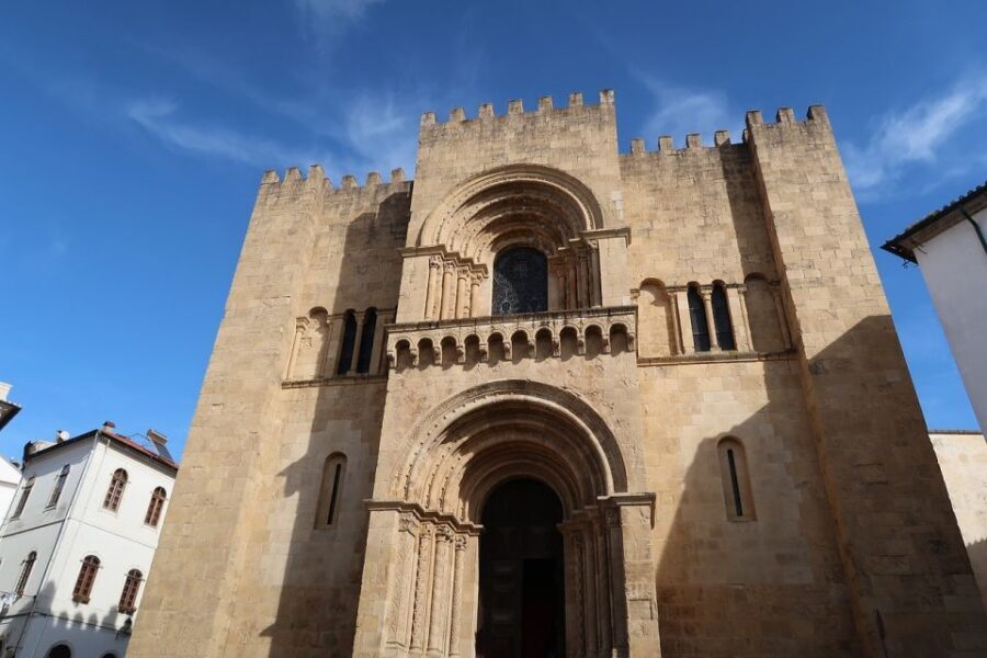 Coimbra Historic Center - Private visit - From the University to Portugal’s Story: The 1.5-Hour Coimbra Core