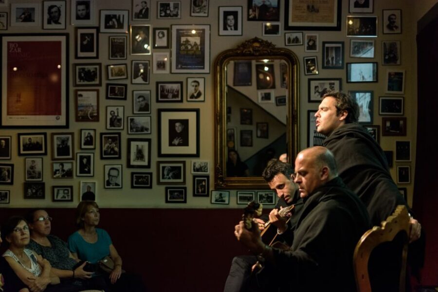 Coimbra: Live Fado Show with Glass of Port Wine - The show flow: story + songs + context you can actually use
