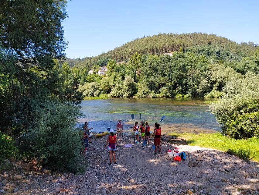 Coimbra: Mondego River Kayaking Tour - Why the Mondego feels different than most kayak days