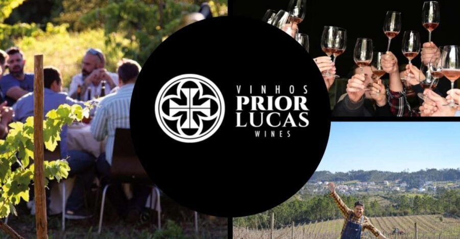 Coimbra: Prior Lucas Wine Experience - Prior Lucas in Bairrada: why this sparkling region matters