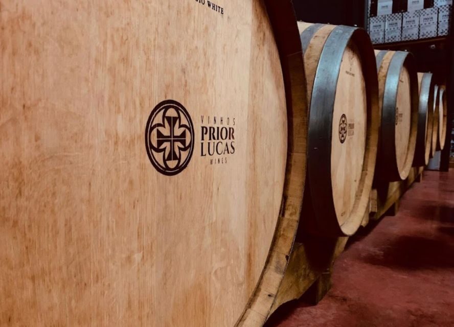 Coimbra: Prior Lucas Wine Experience - Who should book this Prior Lucas experience
