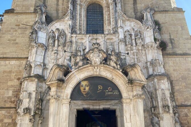 Coimbra Scavenger Hunt and Sights Self-Guided Tour - School Palace: a good mid-hunt momentum boost