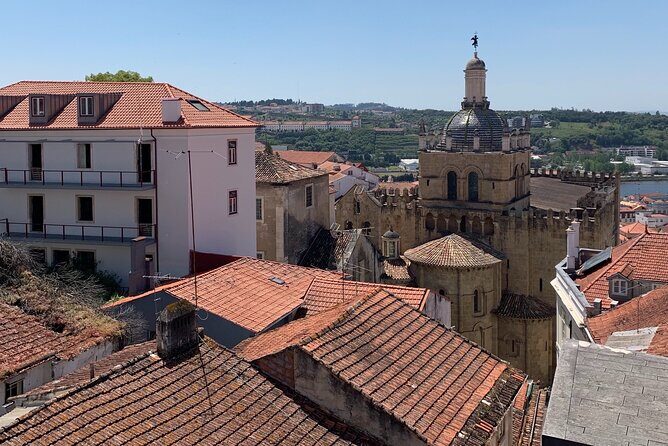 Coimbra Scavenger Hunt and Sights Self-Guided Tour - Mango Garden and photo tasks: where creativity earns points