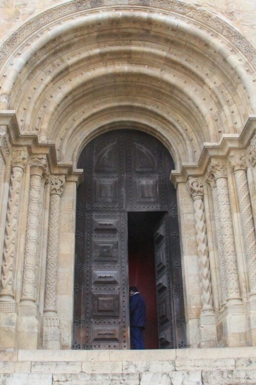 Coimbra: University of Coimbra Guided Tour - Key things you’ll notice on this Coimbra university tour