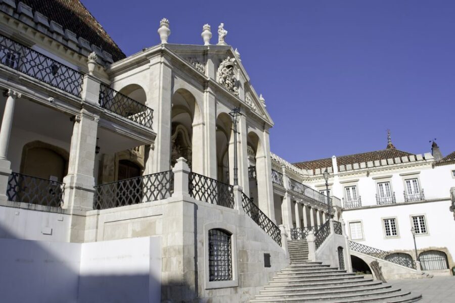 Coimbra: University of Coimbra Guided Tour - S. Miguel Chapel and the Royal Palace: ceremony, faith, and prestige