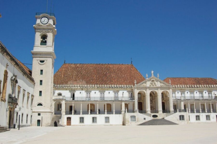 Coimbra: University of Coimbra Guided Tour - Joanina Library: the stop that makes you slow down