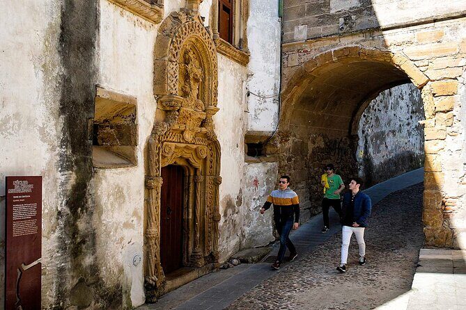 Coimbra's Historical Highlights: A Self-Guided Audio Tour - Price and Value: What $11.99 Buys You