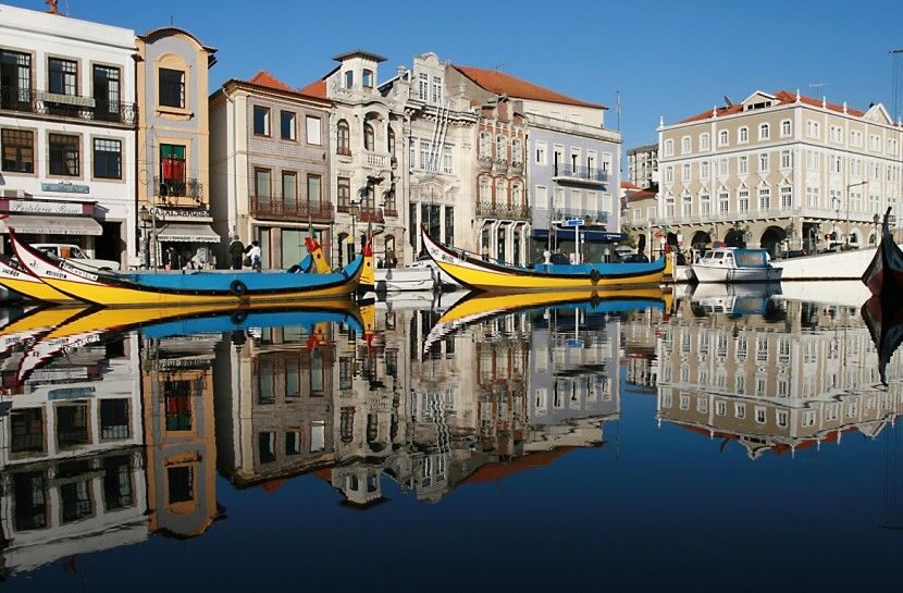 Combo: Porto City Half-Day Tour & Aveiro Half-Day Tour - Price and Value: What $84 Covers (and What It Doesn’t)