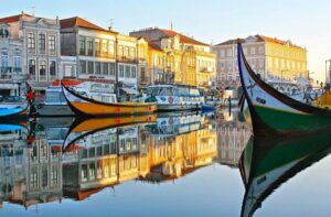 Combo: Porto City Half-Day Tour & Aveiro Half-Day Tour - Meeting at São Bento and Getting Oriented on Foot