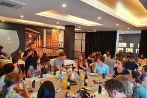 Complete Douro Valley Wine Tour with Lunch, Wine Tastings and River Cruise - Sabrosa’s First Winery Visit, Plus Lunch With Douro Wine Pairing