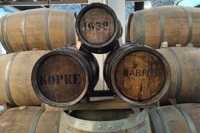Complete Private Douro Valley Wine Tour - Pinhão: port wine on the water and an easy first taste