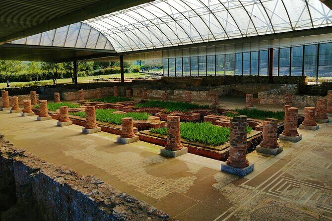 Conímbriga Roman Ruins and Museum, from Coimbra - Key highlights worth choosing this tour for