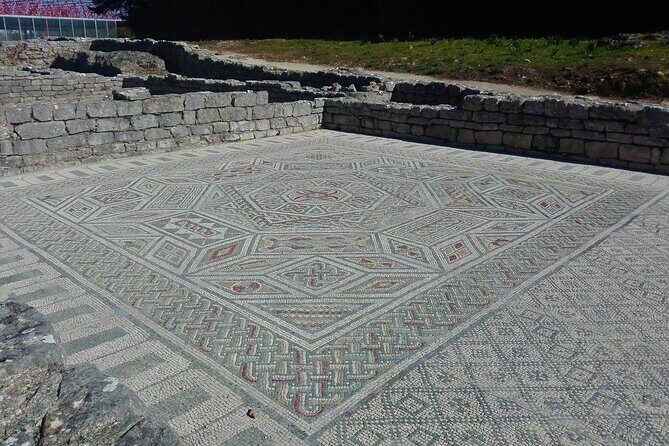 Conímbriga Roman Ruins and Museum, from Coimbra - Conímbriga Roman Ruins and Museu Monografico visit: what you actually see