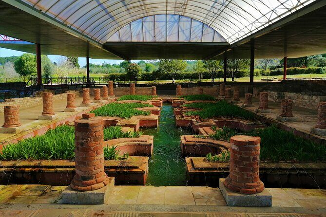 Conímbriga Roman Ruins and Museum, from Coimbra - How to get the most from Conímbriga without turning it into a sprint