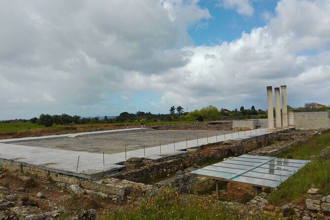 Conímbriga Roman Ruins and Museum, from Coimbra - The Serra de Sicó drive: caves, villages, and food moments that feel local