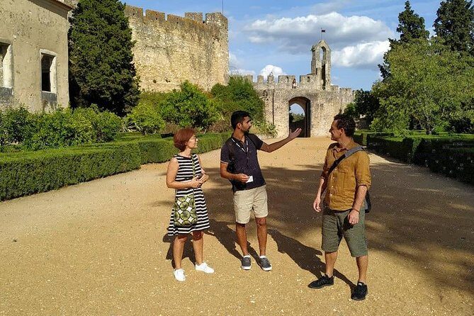 Convent of Christ Tour "Portugal in the Map" - Visit Tomar with a local guide! - Inside the Convento de Cristo: the Templars-to-Order-of-Christ story