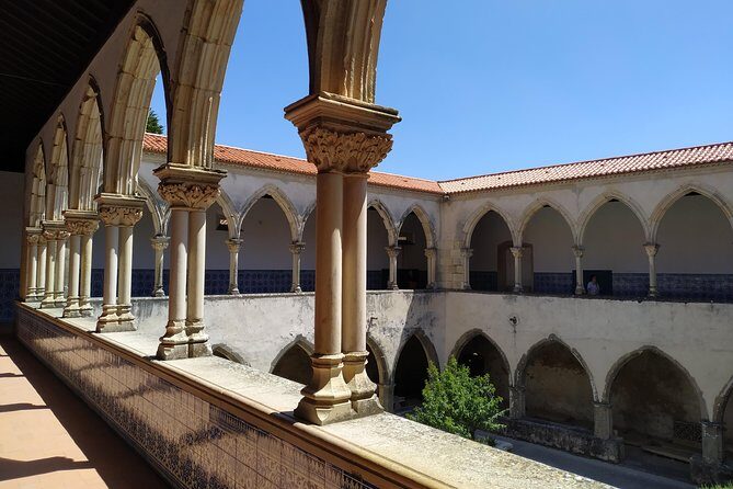 Convent of Christ Tour "Portugal in the Map" - Visit Tomar with a local guide! - What $78.61 buys you—and how to budget the €15 entrance fee