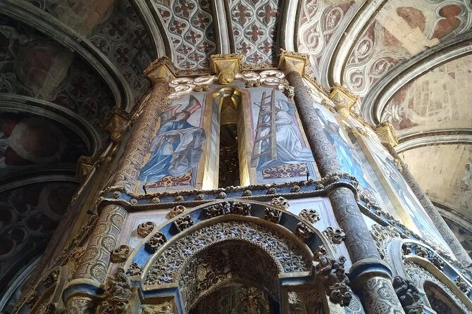 Convent of Christ Tour "Portugal in the Map" - Visit Tomar with a local guide! - Where you meet, what to do nearby, and how to plan your timing