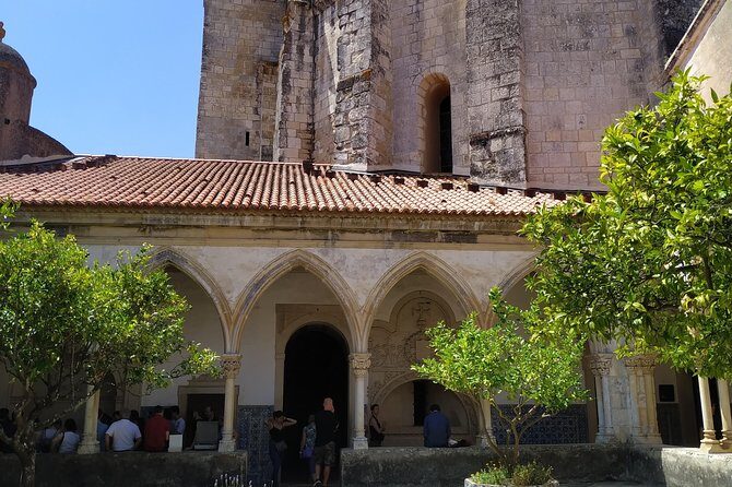 Convent of Christ Tour "Portugal in the Map" - Visit Tomar with a local guide! - Who should book this Tomar Convento de Cristo tour
